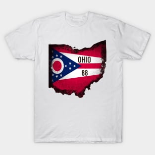 Ohio 88 Logo T-Shirt